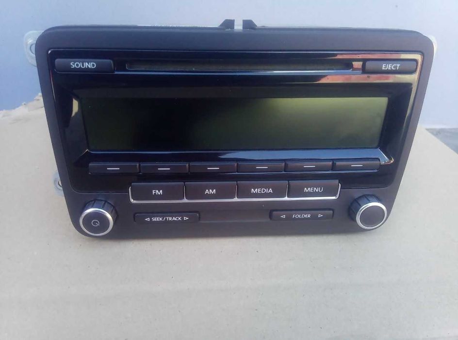 Автомагнитола Delphi DE2-DDM Volkswagen