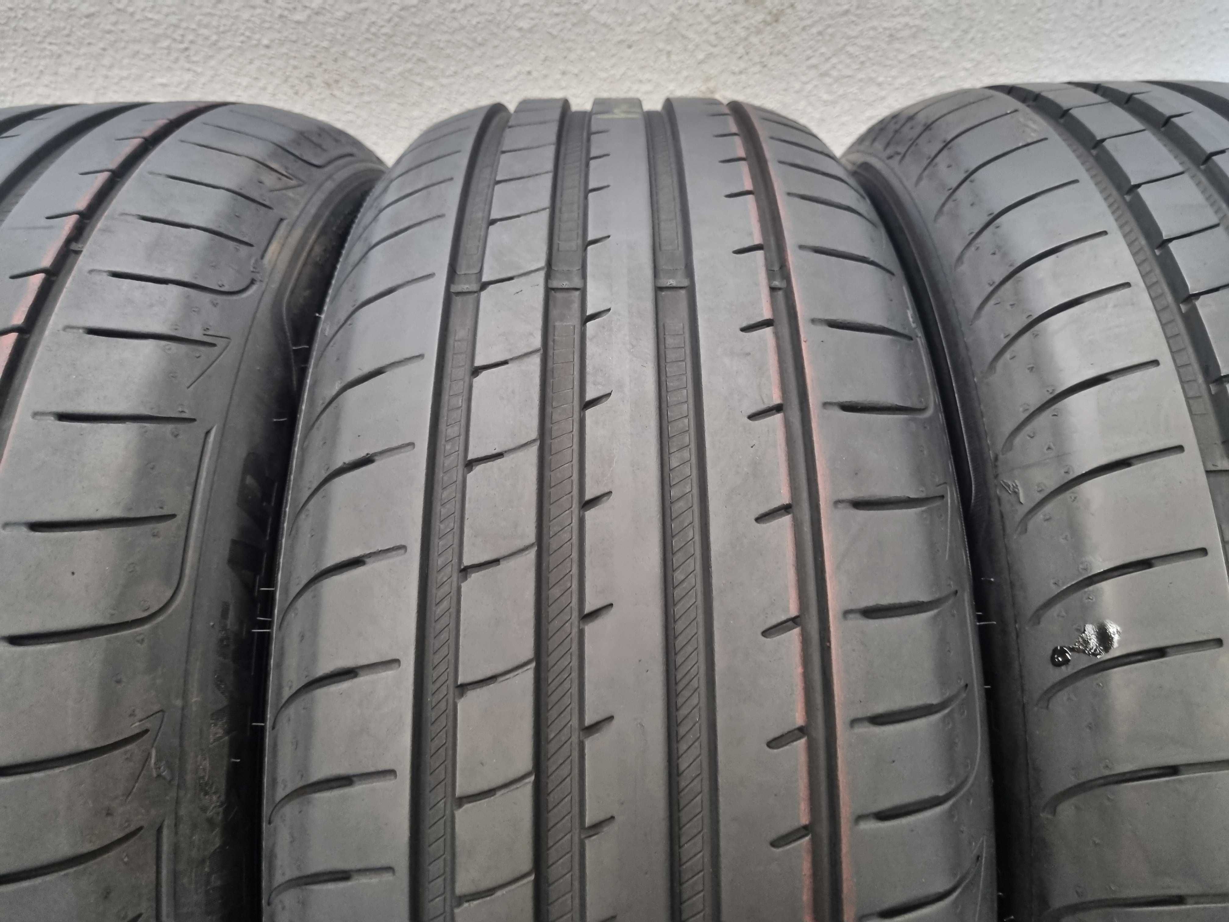 225/45/19 96W Goodyear Eagle F1 Asymmetric 3* KOMPLET 4SZT