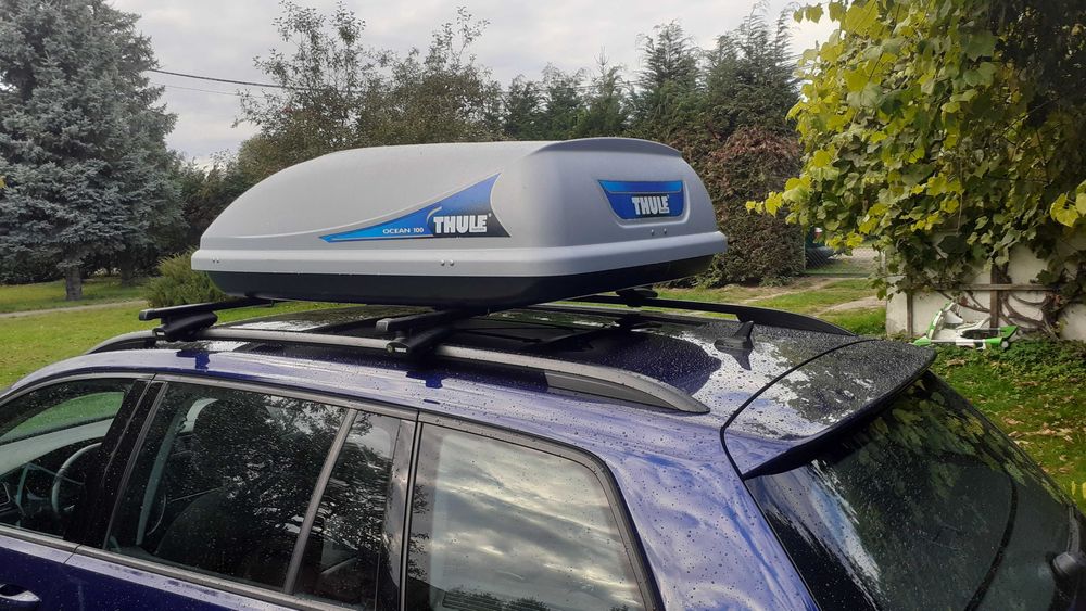 Box dachowy THULE Ocean 100