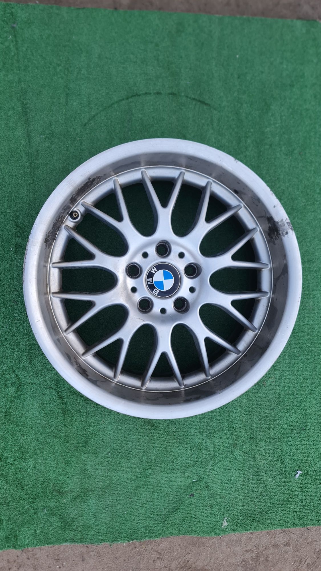 Alufelga Koło Bmw e39 Rondell 0058 18" 8,5j