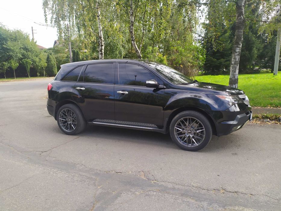 Acura MDX2 2008 3.7