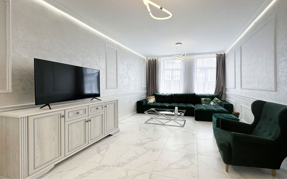 Велика VIP квартира в центрі Львова
