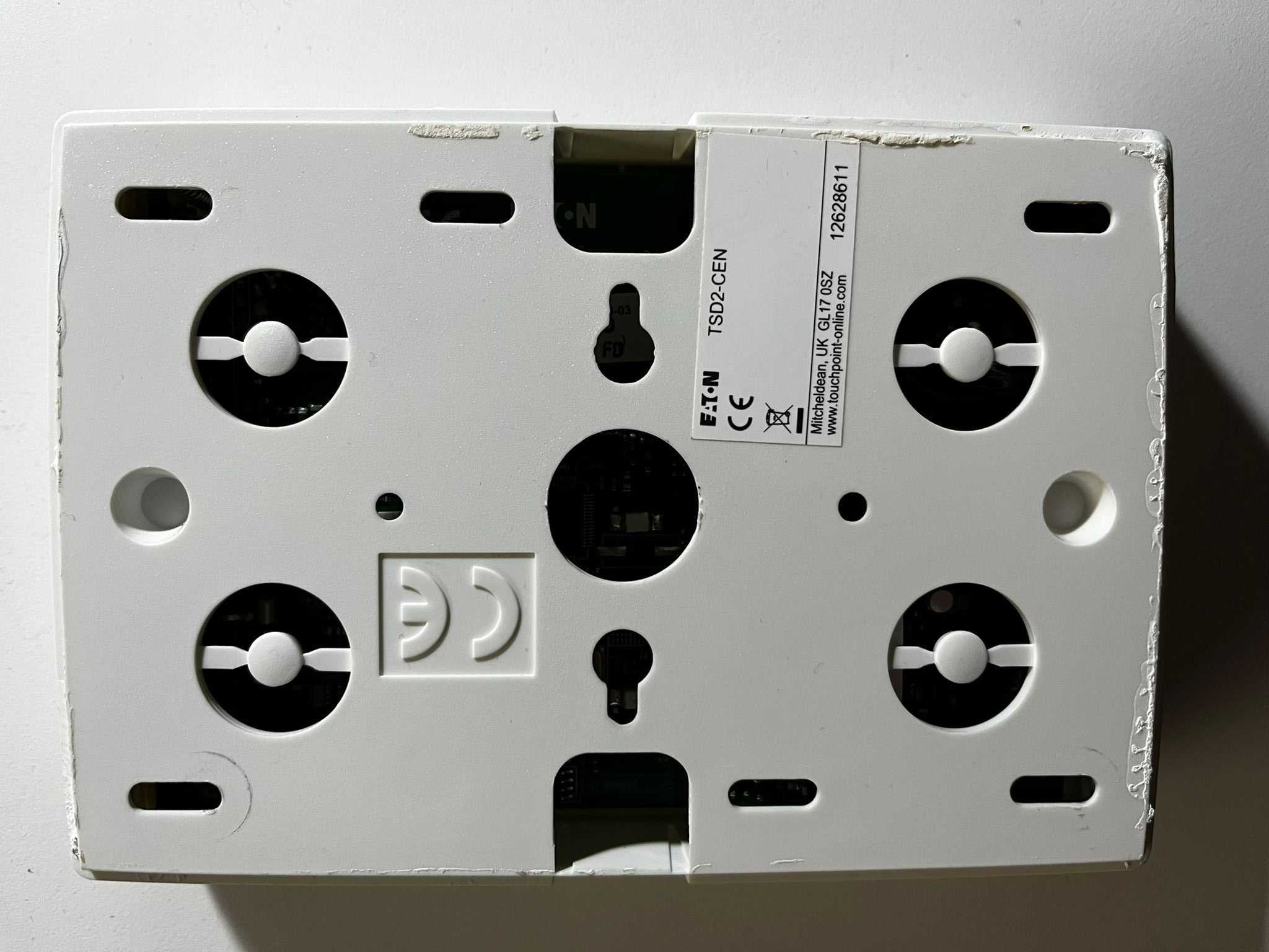 Eaton TSD2-CEN dialer mowy i sms kompatybilny z alarmami