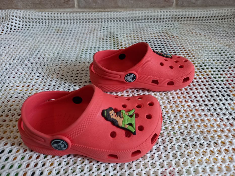 Шлепки Crocs оригиналы 23р