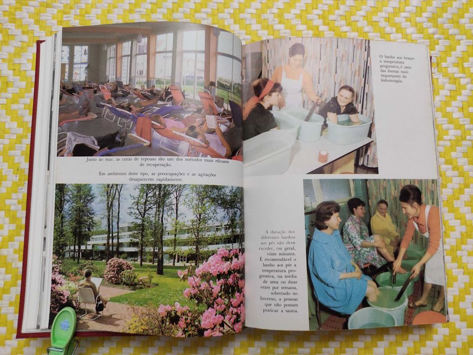 A SAÚDE pelos tratamentos naturais –
Autor: E. Schneider Dr