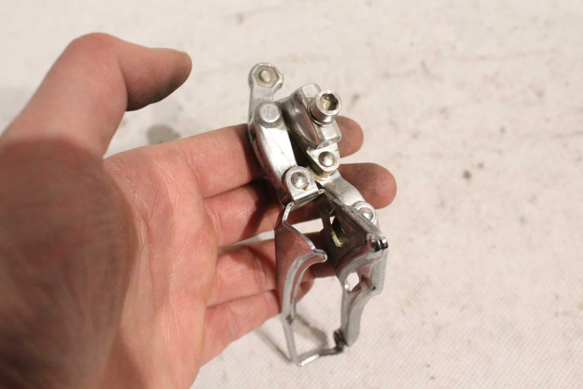 przerzutka przednia SACHS quartz retro mtb na HAK pod 22/32/42 cn9