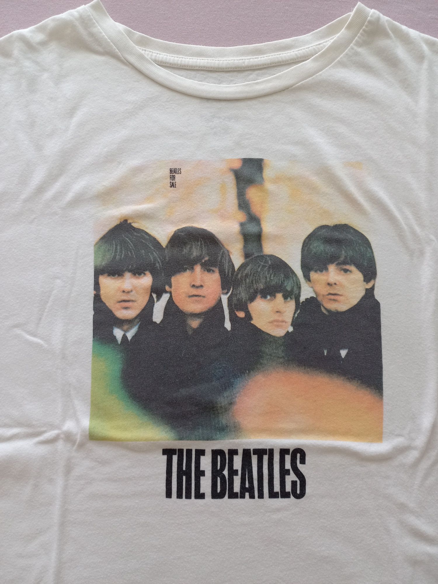 T-shirt The Beatles