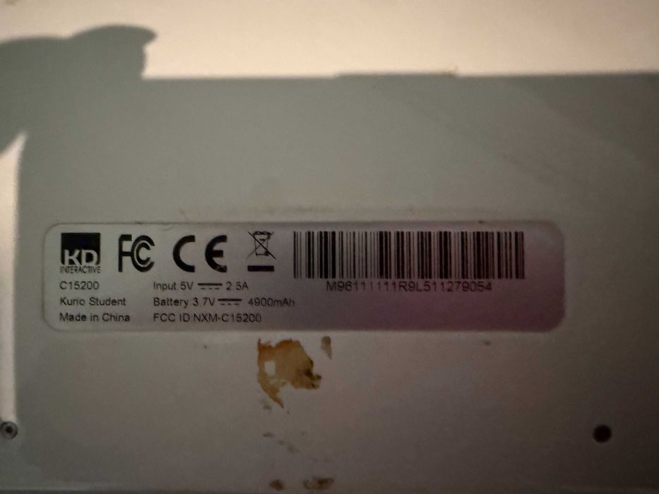 TABLET Kurio dla dzieci C15200. Stan bardzo dobry