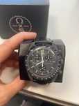 Omega x Swatch Mercury SO33A100 Ekspresowa Dostawa 48h