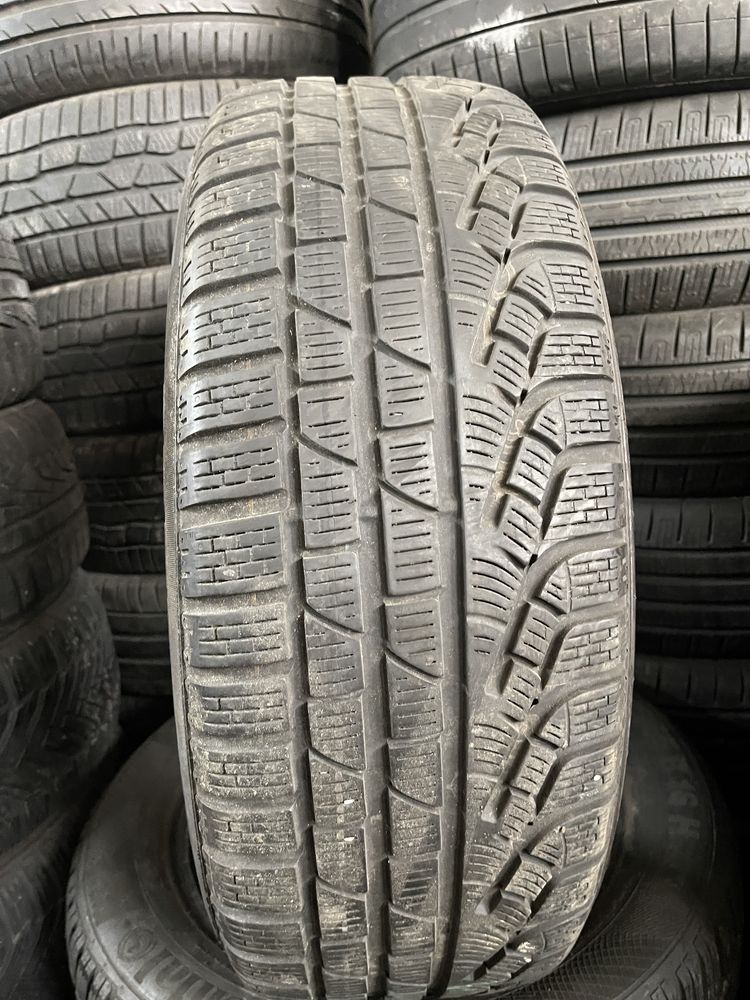 4xPirelli 225 60r17., 2017 2x6.3mm/2x5.6mm