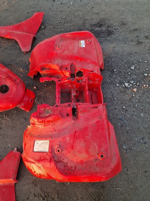 Komplet plastikow honda trx500 foreman 2012