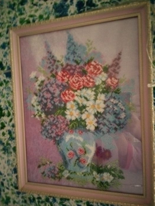 Вишивки бісером ручної роботи