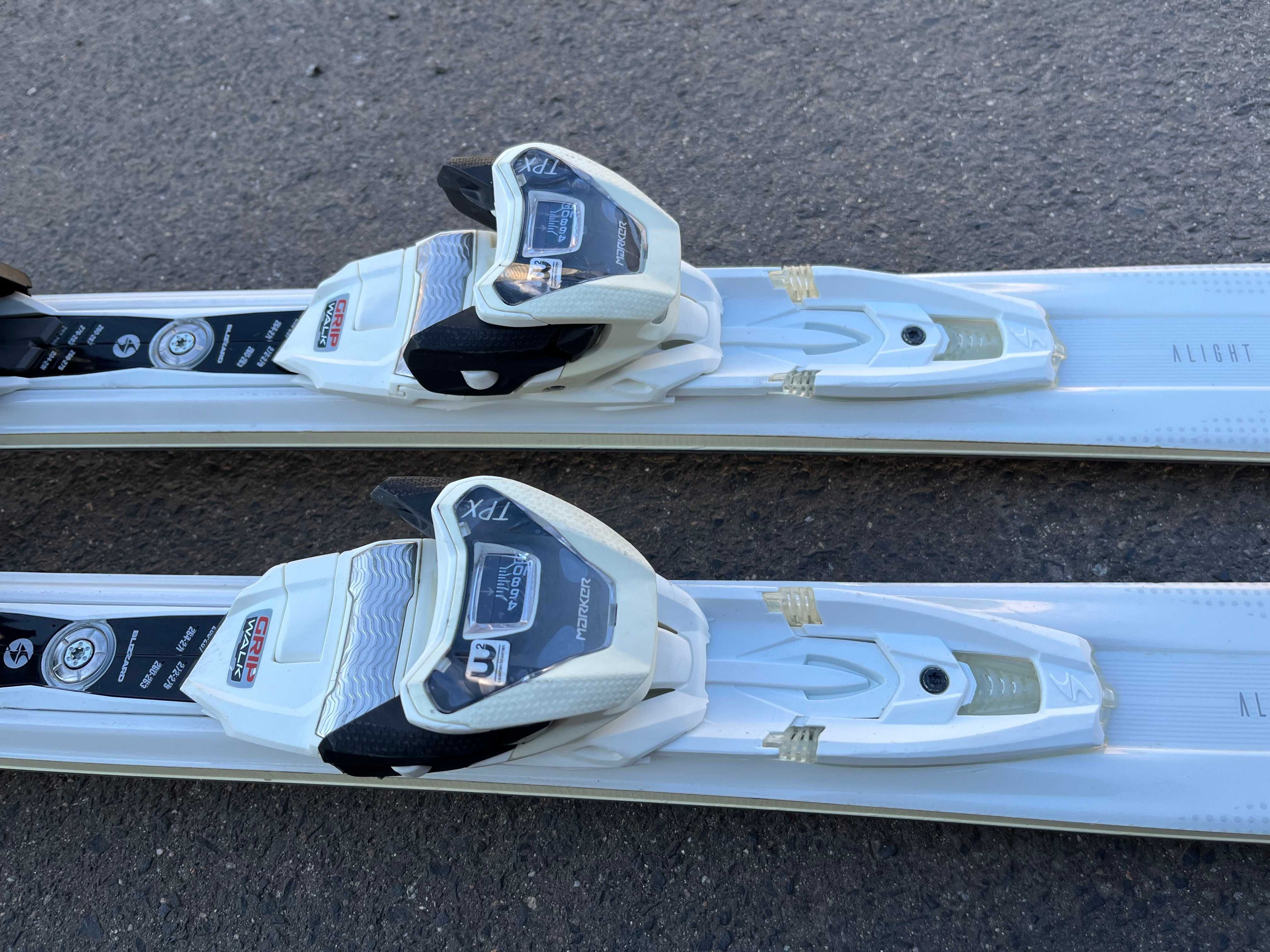 Narty BLIZZARD ALIGHT SUPREME Ti 144 cm Sezon 2023 TOP