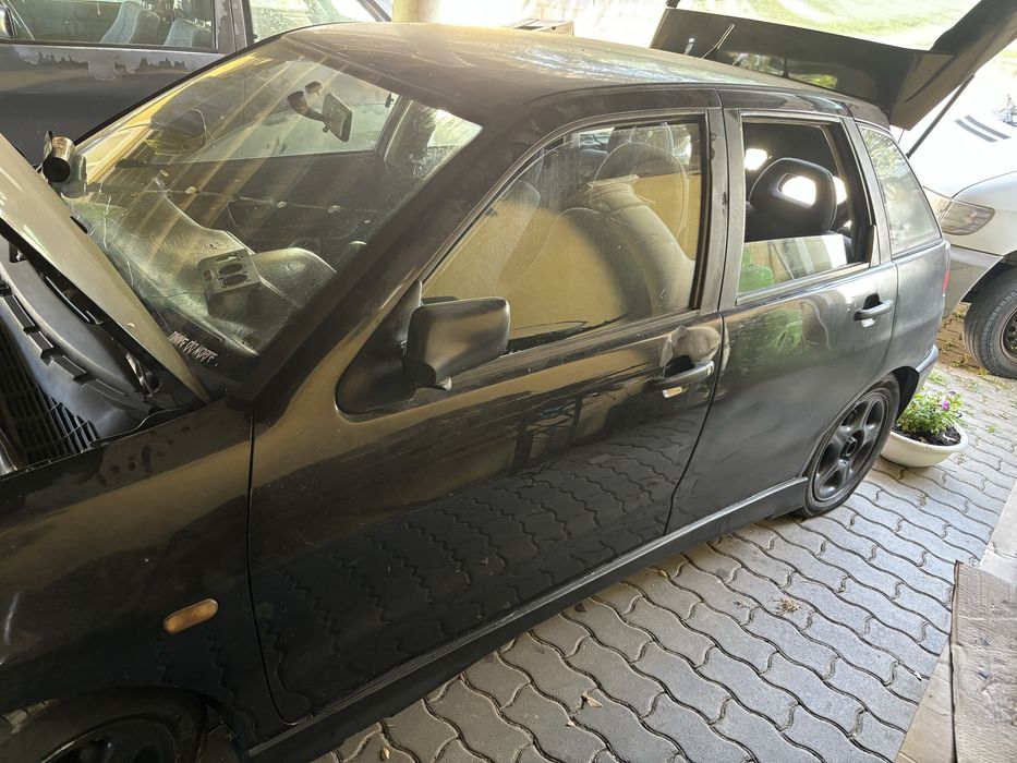 Seat ibiza 1.4 16v