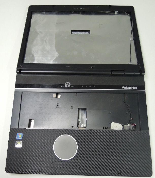 Material de portáteis Packard Bell de vários modelos TJ65, TJ74, TJ61,