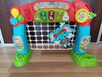 Bramka do piłki nożnej Fisher Price