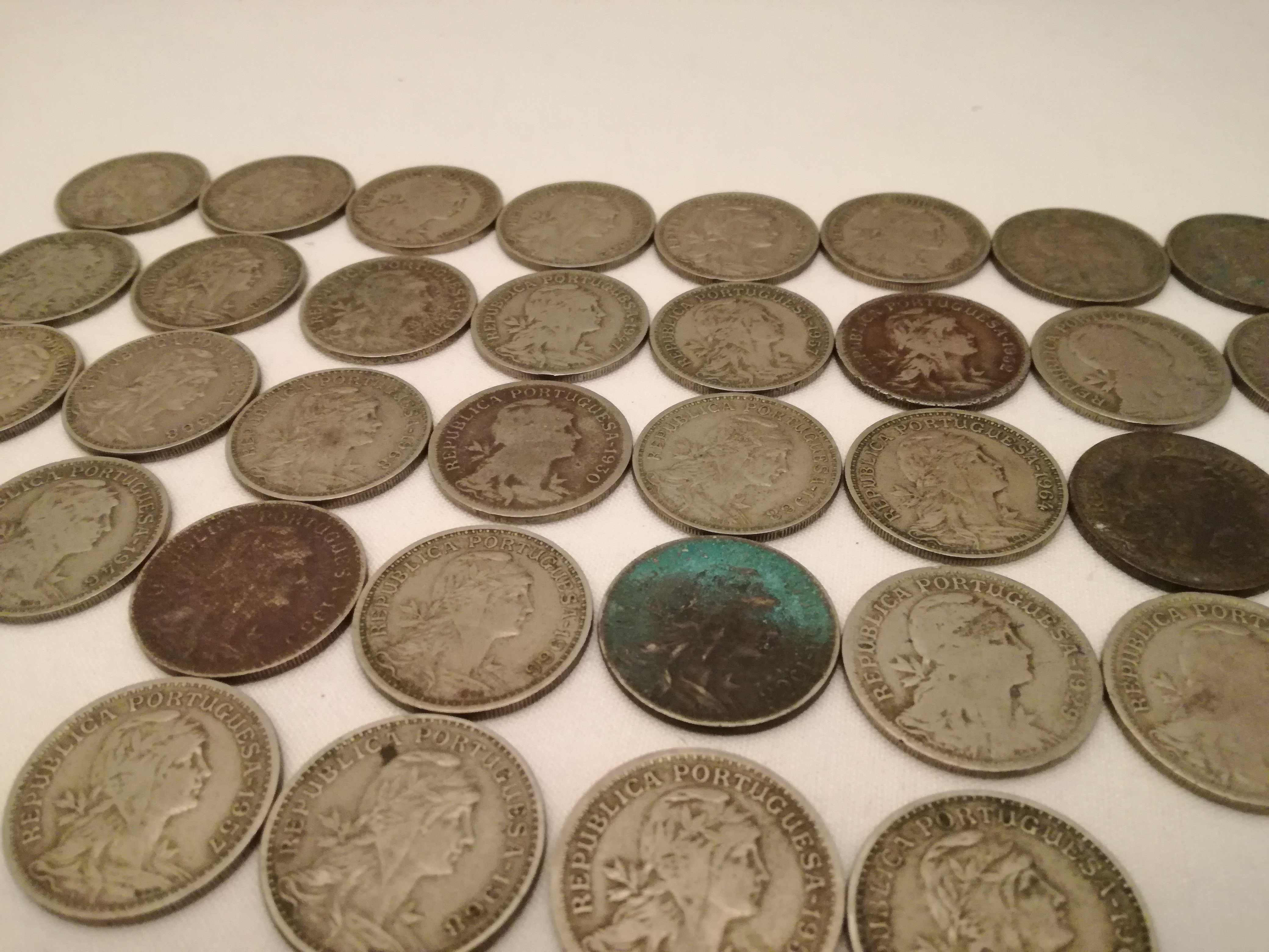 Moedas de 50 Centavos