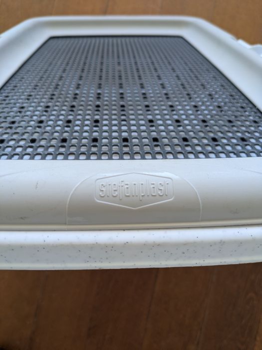 Tabuleiro de Treino para Cães / WC para Cachorros Stefanplast