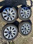 Audi A4 B7 Alufelgi+ Opony Falken 205/55 R16 M+S