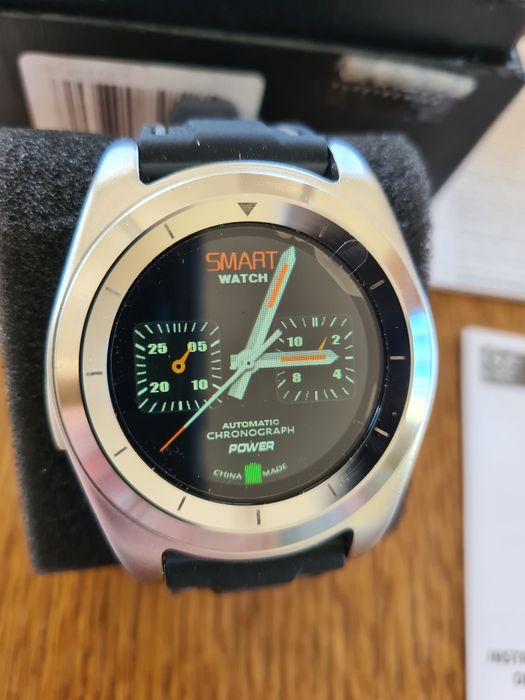 Garrett GT13 Smartwatch Nowy