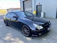 Mercedes cls55amg kompresor anglik v5c