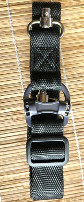 Zawieszenie pas taktyczny MS4 czarny