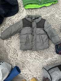 Куртка дитяча тепла