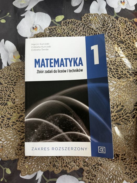 Podrecznik do matematyki