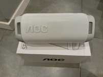 AOC O2 głośnik bluetooth (jak JBL flip, Sony ult Field)
