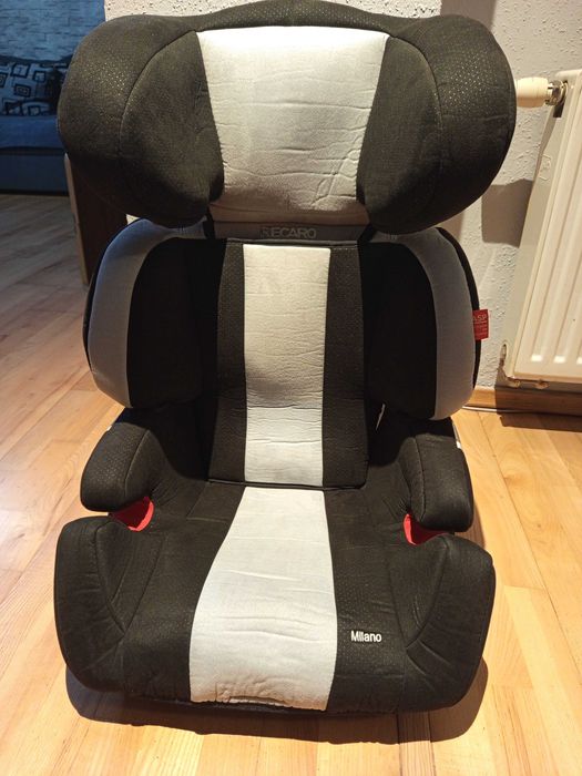 fotelik recaro milano
