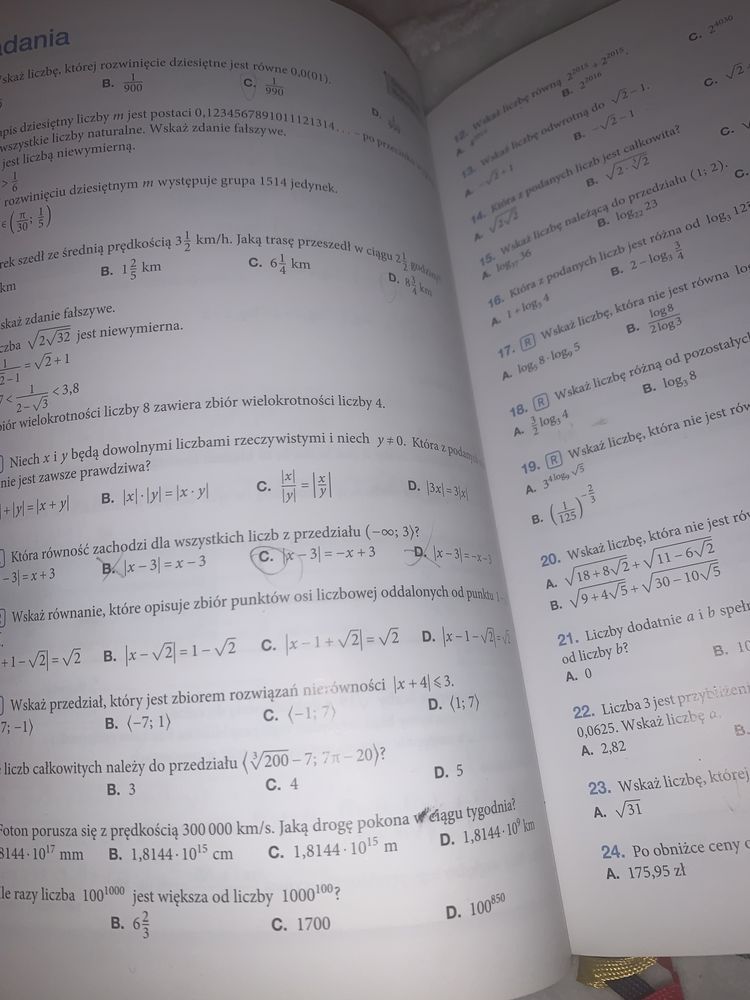 Vademecum teraz matura, Matematyka, poziom rozszerzony, nowa era