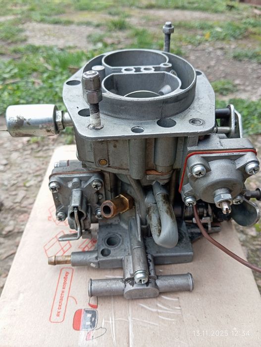 Карбюратор Солекс  Ваз 21073-21213 на 1.7л