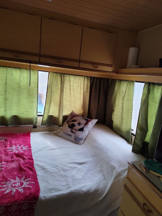 Caravana Vimara 340 Sport