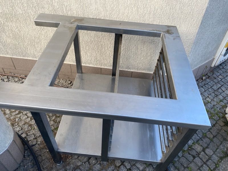Piec konwekcyjno parowy do lokalu