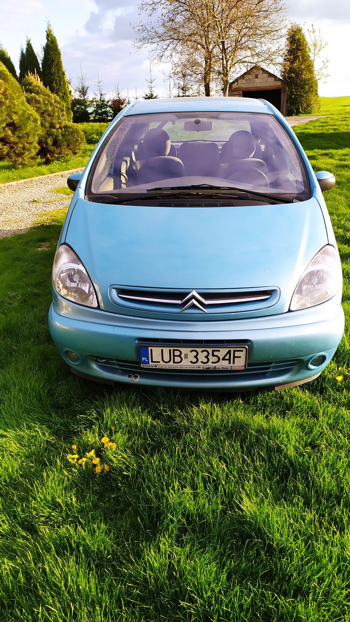 Citroen Xsara Picasso 2.0hdi 90KM