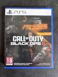 Call of duty Black Ops 6 Ps5