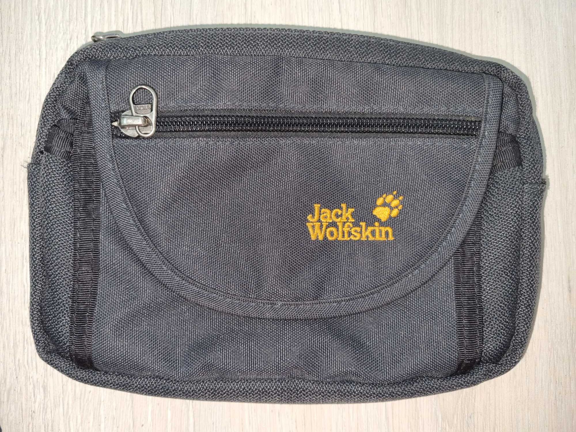 Портмоне кошелек Джок Jack wolfskin