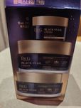 Koreański krem Dr. G Black Snail Cream 2 x 50ml+ 15 ml gratis