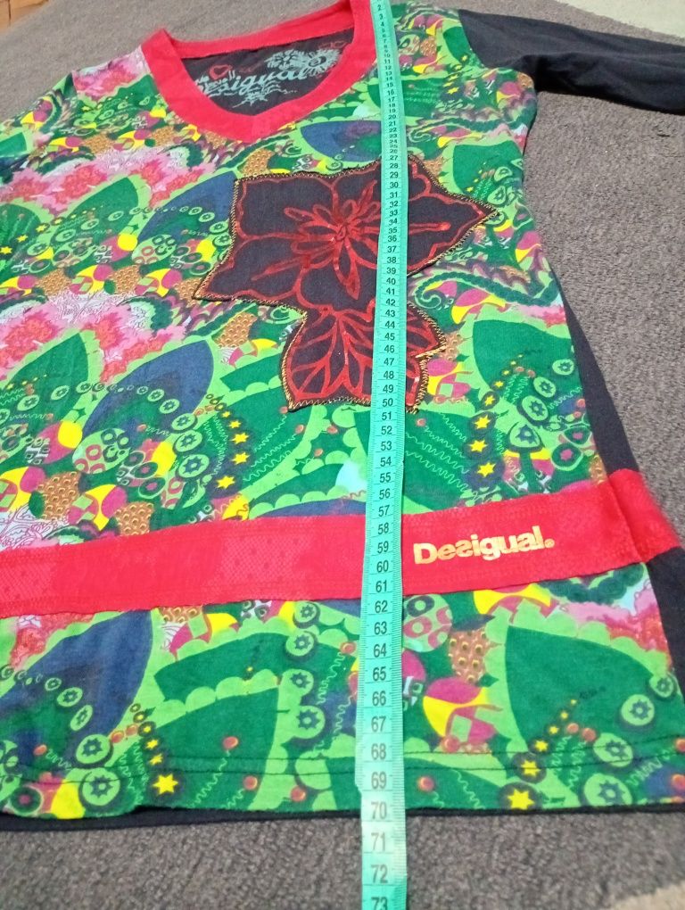 Desigual кофта, лонгслив