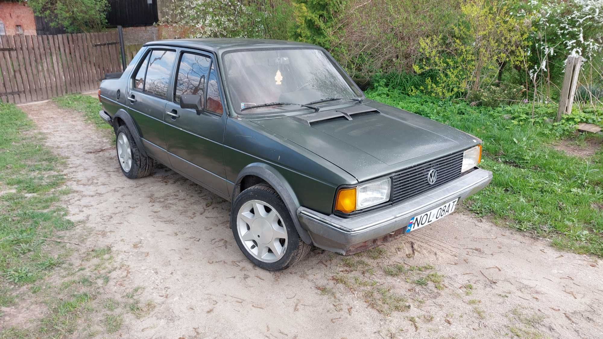 VW Jetta mk1 1.5 GLS