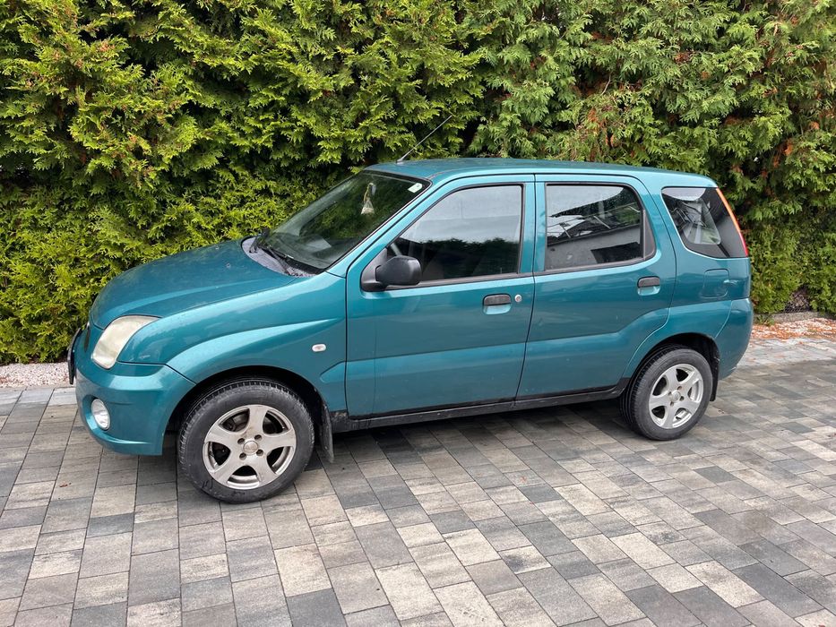 Subaru Justy G3X 4x4