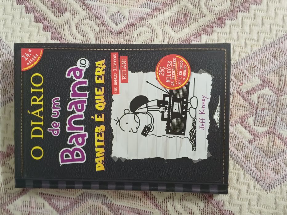 Livro diario de um banana (10)