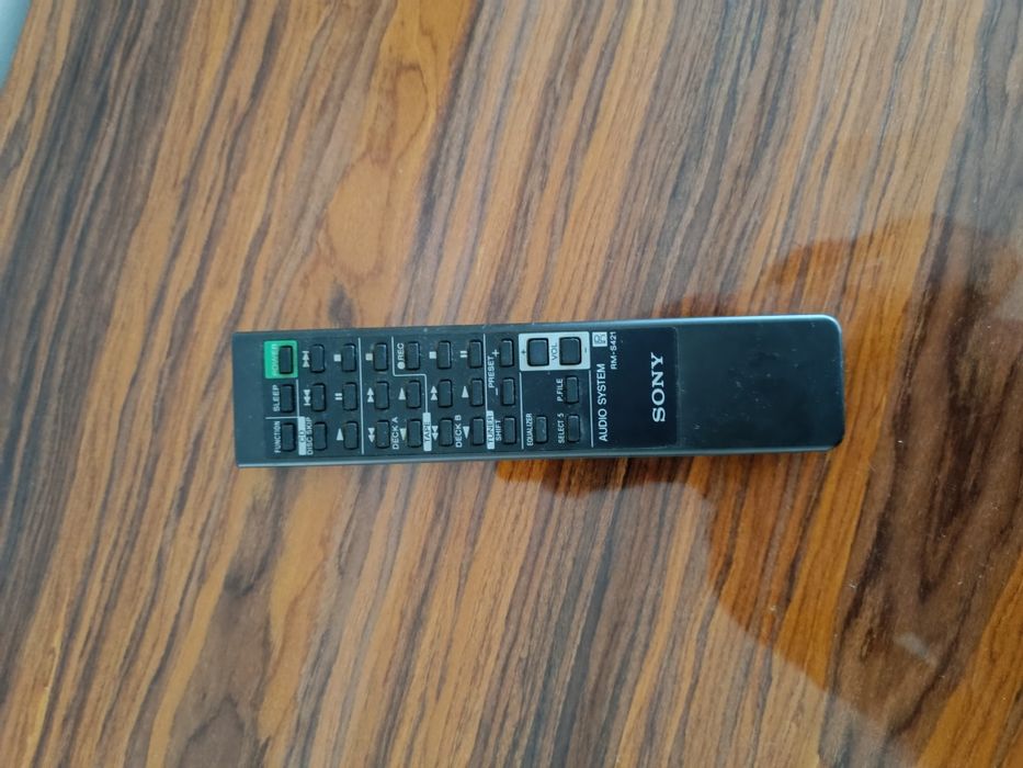 Comando Sony RM-S421
