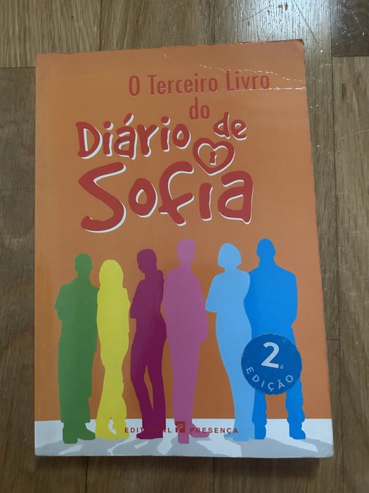 Diário de Sofia e O meu nome é Nina