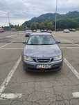 Saab 9-3 dodatkowo koła stalowe z zimowymi oponami, nowy akumulator