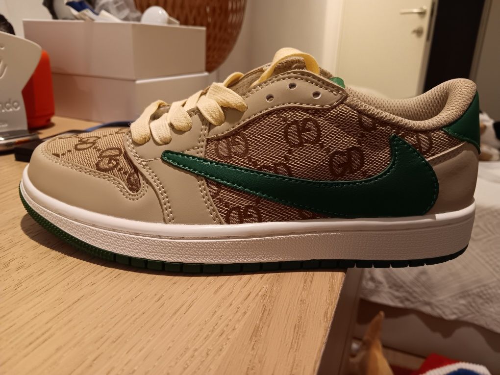 Sapatilha Nike Air Jordan Gucci