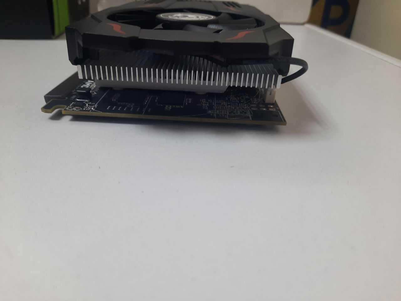 Продам видео карту RX550