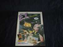 Caderneta E.T. O Extraterrestre Distri Editora 1982