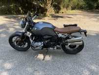 BMW nine T Scrambler