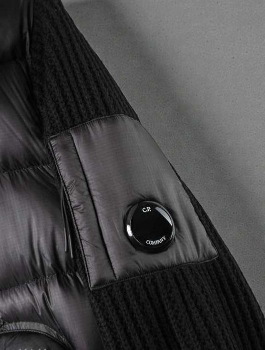 Куртка CP Company, сп компани, cp company, пуховик C P Company